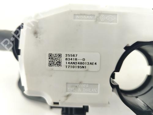 Switch RENAULT MEGANE IV Hatchback (B9A/M/N_) 1.2 TCe 130 (B9MR) | BP25879079I30 