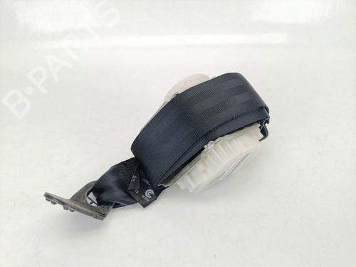 Used Rear right seatbelt SKODA FABIA II (542) [2006-2014]  25878065