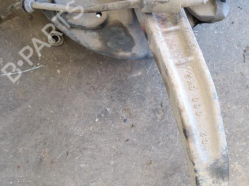 Left front steering knuckle MERCEDES-BENZ M-CLASS (W164) ML 320 CDI 4-matic (164.122) | BP26547571M25 
