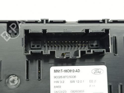 Climate control FORD PUMA (J2K, CF7) 1.0 EcoBoost | BP37661932I5 - Image 6