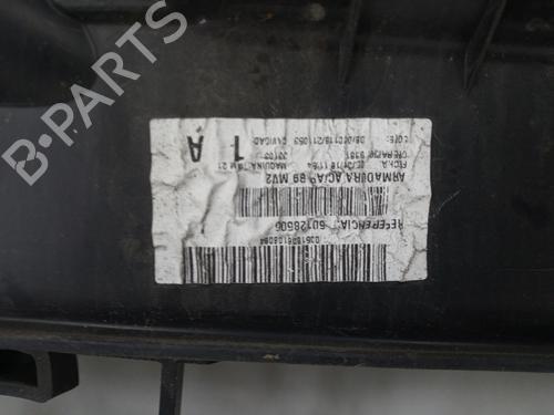 Front slam panel PEUGEOT PARTNER Box Body/MPV 1.6 HDi / BlueHDi 75 | BP15728458C72 