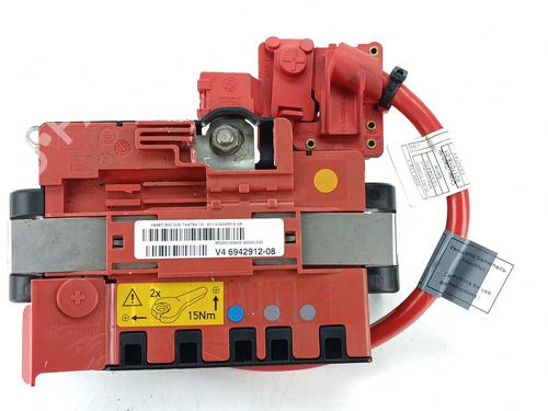 Used Fuse box BMW X1 (E84) sDrive 18 d (143 hp) 30317245
