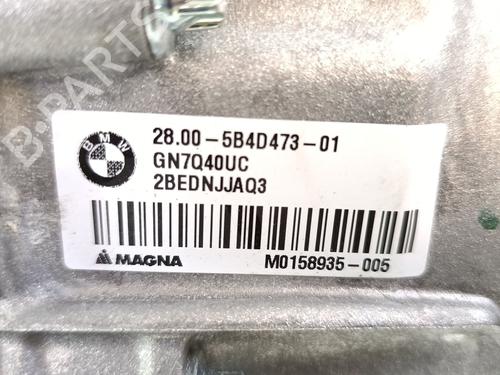 Gearbox BMW 1 (F40) 118 d | BP38112633M3 - Image 9