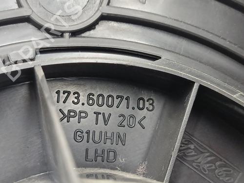 Heater matrix box VOLVO V40 Hatchback (525) D2 | BP37260727M61 - Image 13