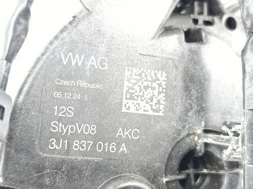 Front right lock VW GOLF VIII (CD1, DA1) | BP36031766C97 - Image 3