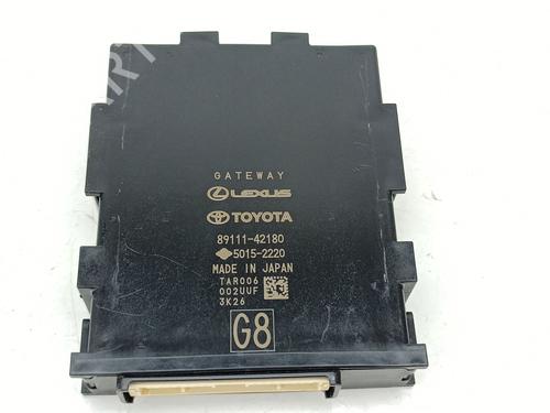 Used Electronic module TOYOTA RAV 4 V (_A5_, _H5_) 2.5 Hybrid (AXAH52) (218 hp) 28018038