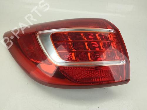 Used Left taillight KIA SPORTAGE III (SL) 1.7 CRDi (116 hp) 25875382
