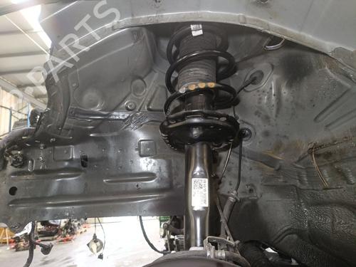 Used Left front shock absorber SEAT ATECA (KH7, KHP) 1.5 TSI (150 hp) 32410155