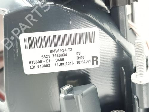 Right tailgate light BMW 3 Gran Turismo (F34) 320 d | BP30277126C80 