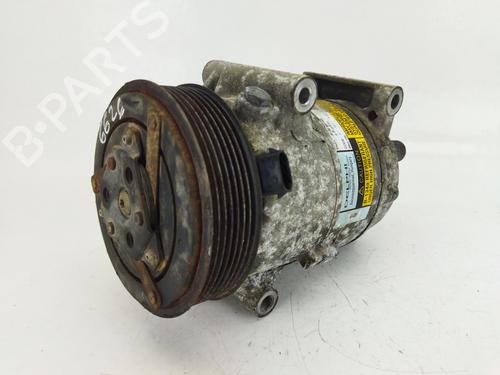Used AC compressor RENAULT SCÉNIC II (JM0/1_) [2003-2010]  11054233