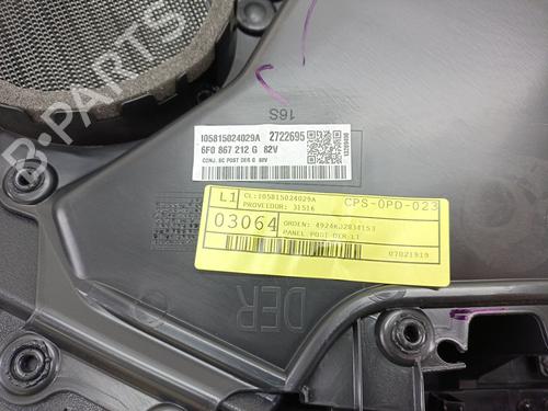 Rear right panel SEAT IBIZA V (KJ1, KJG) 1.0 TSI | BP34004662C61  - Image 8