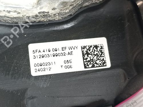 Steering wheel SEAT LEON (KL1, KLG) 1.5 eTSI | BP32450499C49  - Image 5