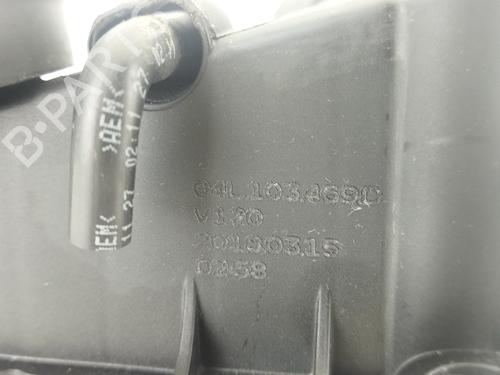 Valve cover AUDI A3 Sportback (8VA, 8VF) 30 TDI | BP14455830M124
