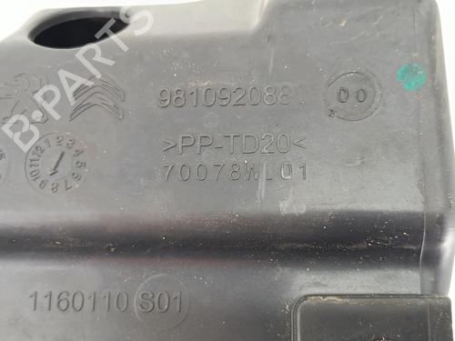 Air filter box PEUGEOT TRAVELLER Bus (V_) 1.5 BlueHDi 120 | BP34400156M87  - Image 5