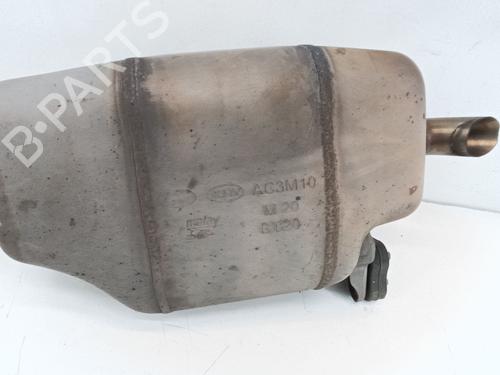 Exhaust system HYUNDAI i10 III (AC3, AI3) 1.0 MPi | BP38622151M121 - Image 4