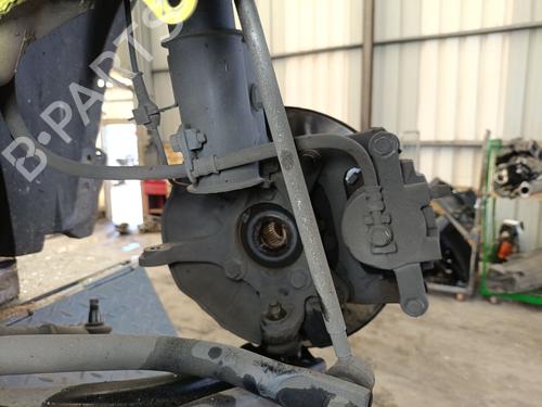 Used Left front steering knuckle Left front steering knuckle SUZUKI SWIFT V (AZ) 1.4 Sport (A2L414, ZC33S) (140 hp) 36448601 36448601