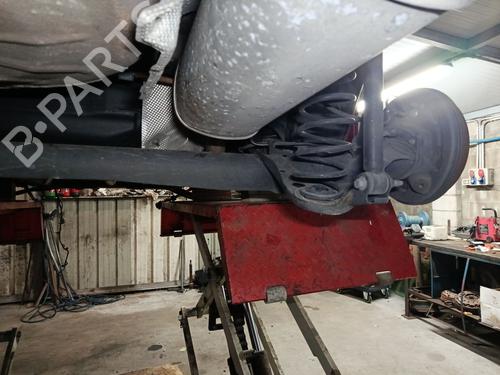 Rear axle FORD FIESTA VI (CB1, CCN)  | BP30002252M2 