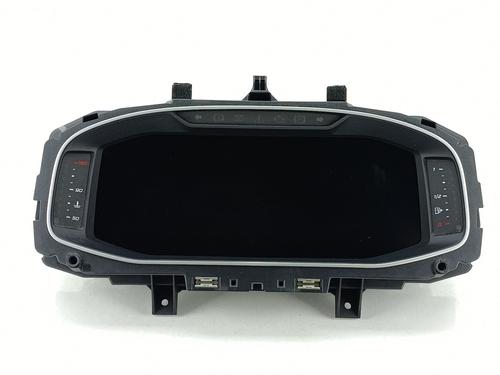Used Instrument cluster SEAT ATECA (KH7, KHP) 1.5 TSI (150 hp) 32522845