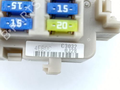 Fuse box NISSAN QASHQAI II (J11, J11_) 1.3 DIG-T | BP30725272E1