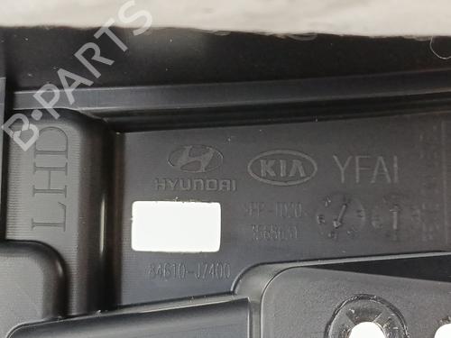 Console central KIA XCEED (CD) 1.4 T-GDI | BP37636227I22 - Image 4