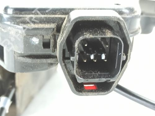 Front left lock HYUNDAI TUCSON (JM) 2.0 CRDi All-wheel Drive | BP25875454C98 