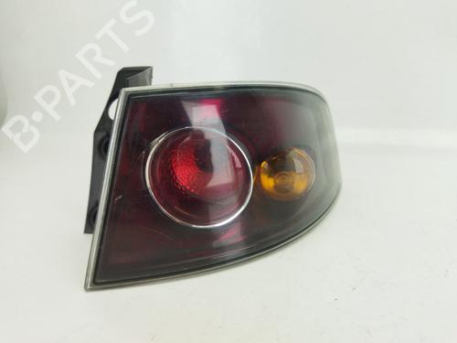 Right taillight SEAT IBIZA III (6L1) 1.9 TDI | BP11605716C35 