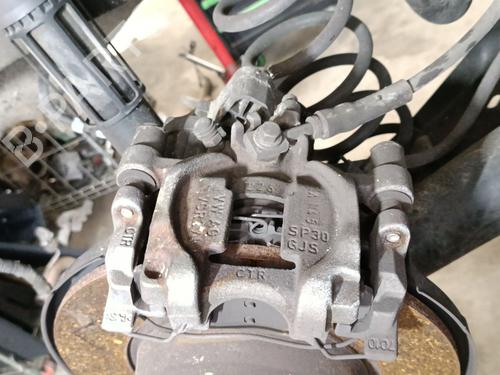 Right rear brake caliper VW GOLF VII Variant (BA5, BV5) 1.6 TDI | BP30685724M106