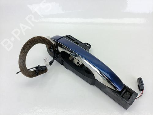 Türgriff hinten links außen für RENAULT MEGANE IV Hatchback (B9A/M/N_) [2015-2025]  26554202
