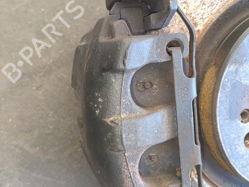Used Right front brake caliper MERCEDES-BENZ M-CLASS (W164) ML 320 CDI 4-matic (164.122) (224 hp) 26547588