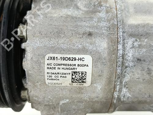 AC compressor FORD PUMA (J2K, CF7) 1.0 EcoBoost | BP35807138M34 - Image 2