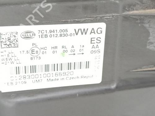 Left headlight VW CRAFTER Van (SY_, SX_) 2.0 TDI FWD (SYB, SYC, SYD) | BP39987912C28 - Image 6
