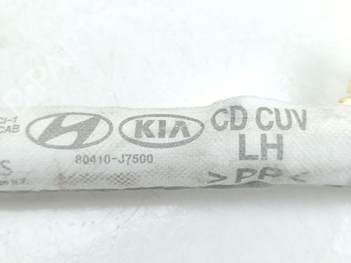 Left curtain airbag KIA XCEED (CD) 1.0 T-GDI | BP37492500C11  - Image 5