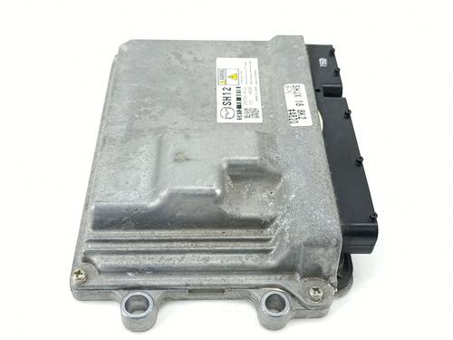 Engine control unit (ECU) MAZDA 3 (BM, BN) 2.2 D | BP38594041M57 - Image 4