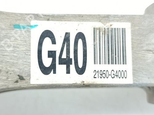 Engine mount HYUNDAI i30 (PDE, PD, PDEN) 1.5 | BP36993416M89 - Image 2