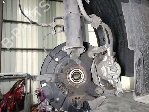 Used Left front steering knuckle Left front steering knuckle 38304670 38304670