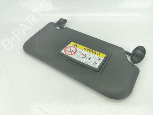 Right sun visor FORD FOCUS III 1.5 TDCi | BP27297990I2 