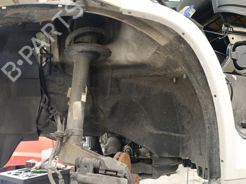 Used Left front shock absorber PEUGEOT BOXER Van 2.2 BlueHDi 140 (140 hp) 32411627