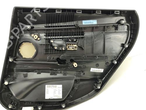 Rear left panel BMW 3 Gran Turismo (F34) 320 d | BP30277192C60 