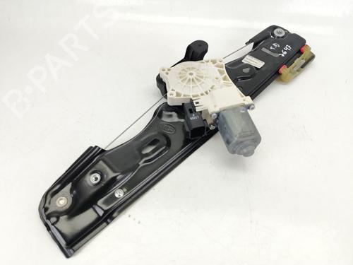 Used Rear right window mechanism LAND ROVER DISCOVERY SPORT (L550) 2.0 D (150 hp) 27612224