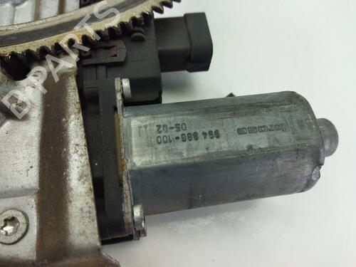 Front left window mechanism OPEL ASTRA H (A04)  | BP10630574C22 