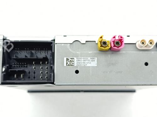 Radio VW T-ROC (A11, D11) | BP30685721E6