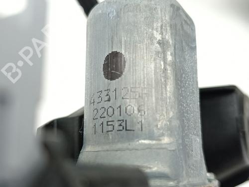 Front left window mechanism OPEL MOKKA 1.2 (76) | BP28214865C22 