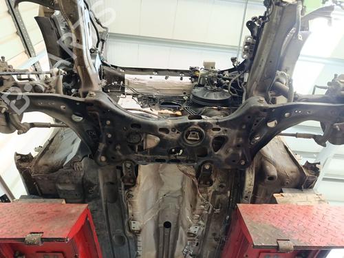 Forbro SKODA OCTAVIA III (5E3, NL3, NR3) 1.6 TDI (110 hp) 31443358