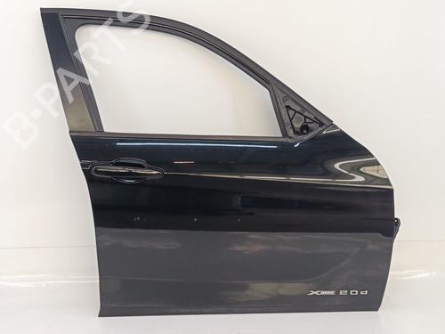 Used Right front door BMW X1 (E84) sDrive 20 d (163 hp) 25915855
