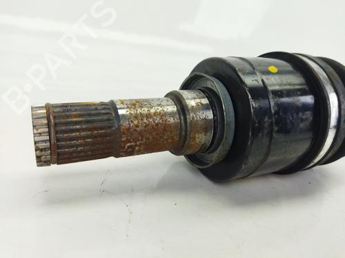 Left front driveshaft MAZDA 2 Hatchback (DL, DJ) | BP10321039M38
