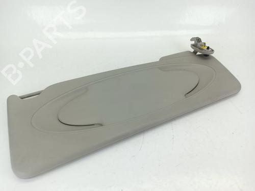 Used Right sun visor RENAULT KANGOO / GRAND KANGOO II (KW0/1_) [2008-2025]  25875619