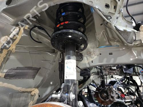 Højre fortil støddæmper Højre fortil støddæmper CITROËN C4 X (BD_, BE_, BF_) ë-C4 X (BFZKXC) (136 hp) 37074272 37074272