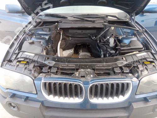 Armrest / Center console BMW X3 (E83) 2.0 d | BP8945393I20  - Image 17