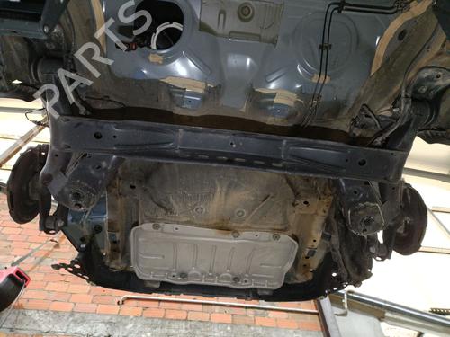Rear axle SEAT LEON (KL1, KLG) 1.0 TSI | BP34445568M2 - Image 2