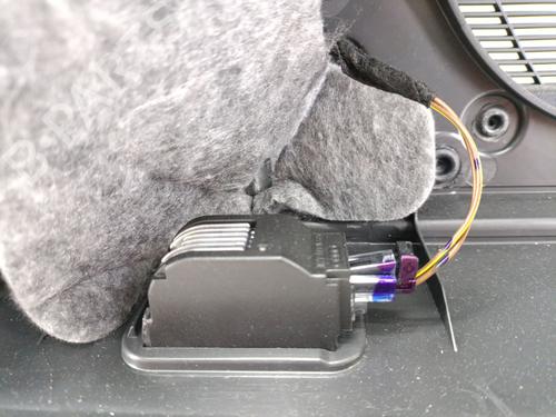 Rear right panel AUDI Q7 (4MB, 4MG, 4MQ) 60 TFSI e quattro | BP27870574C61